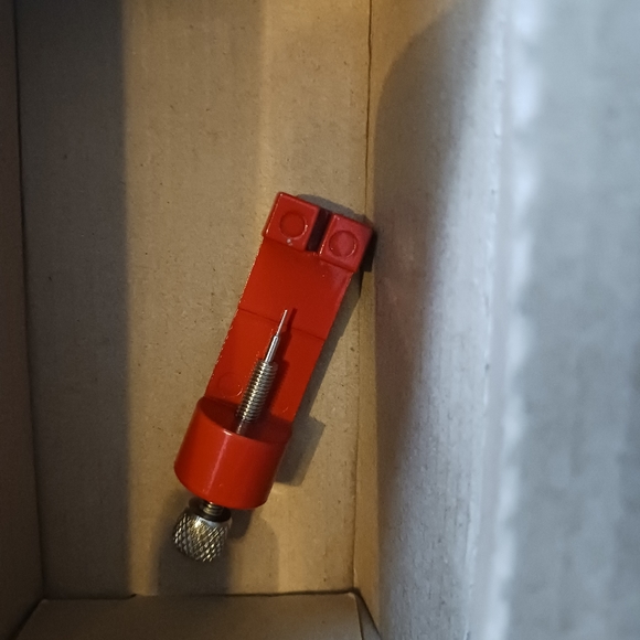 Men's wood watch - Picture 3 of 6